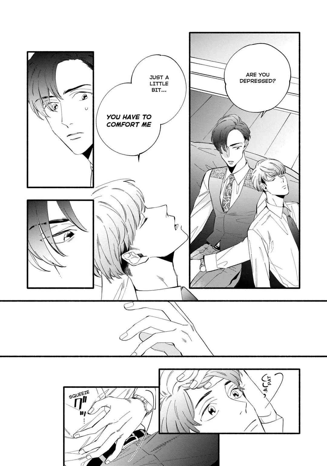 Page 21 Chapter 3 Shinyuu to Kodzukuri Suru Koto ni Narimashita.
