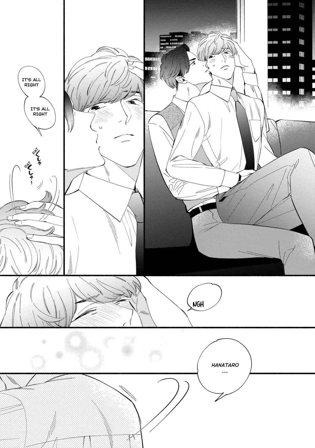 Page 22 Chapter 3 Shinyuu to Kodzukuri Suru Koto ni Narimashita.