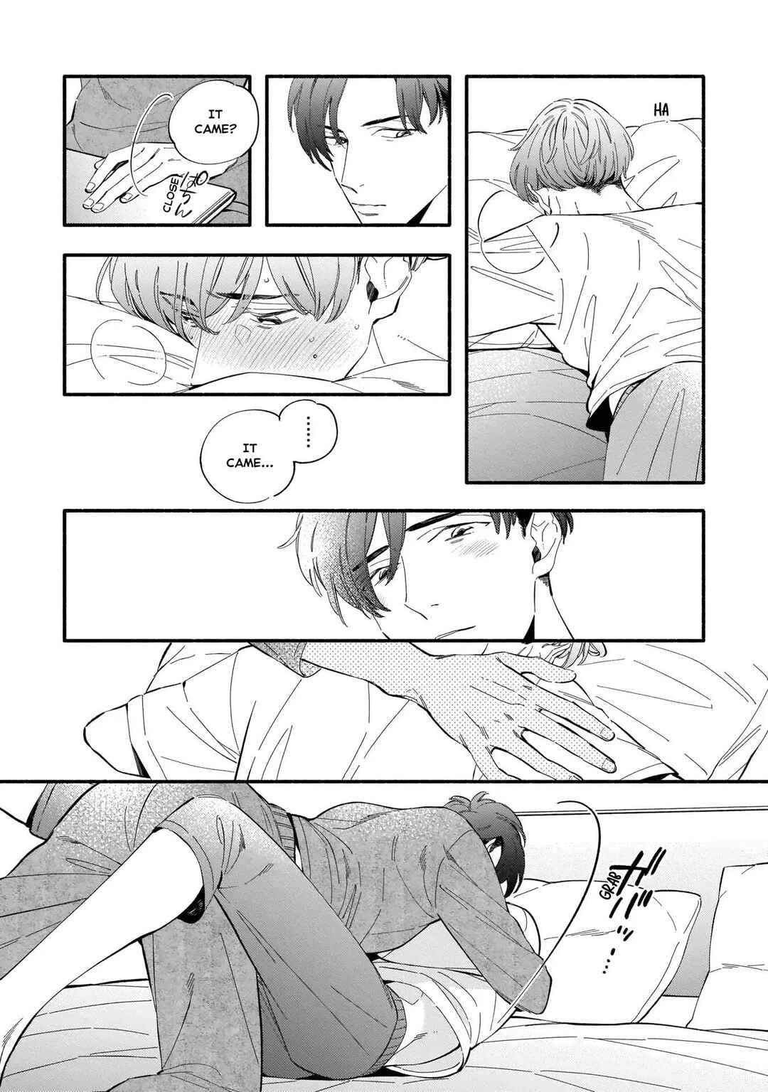 Page 3 Chapter 3 Shinyuu to Kodzukuri Suru Koto ni Narimashita.
