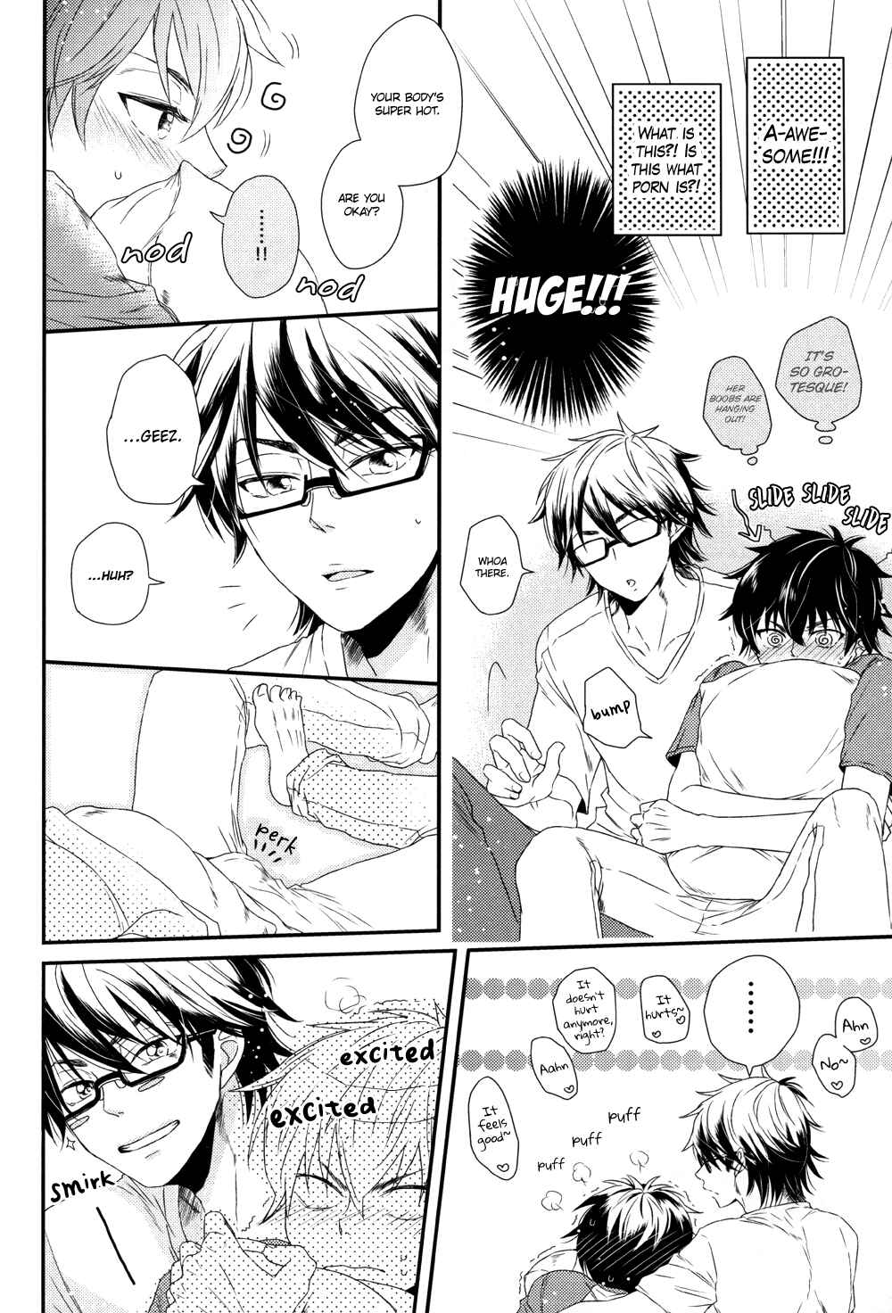 Page 12 Chapter Unknown_81d0 Diamond no Ace - Virgin Killer (Doujinshi)