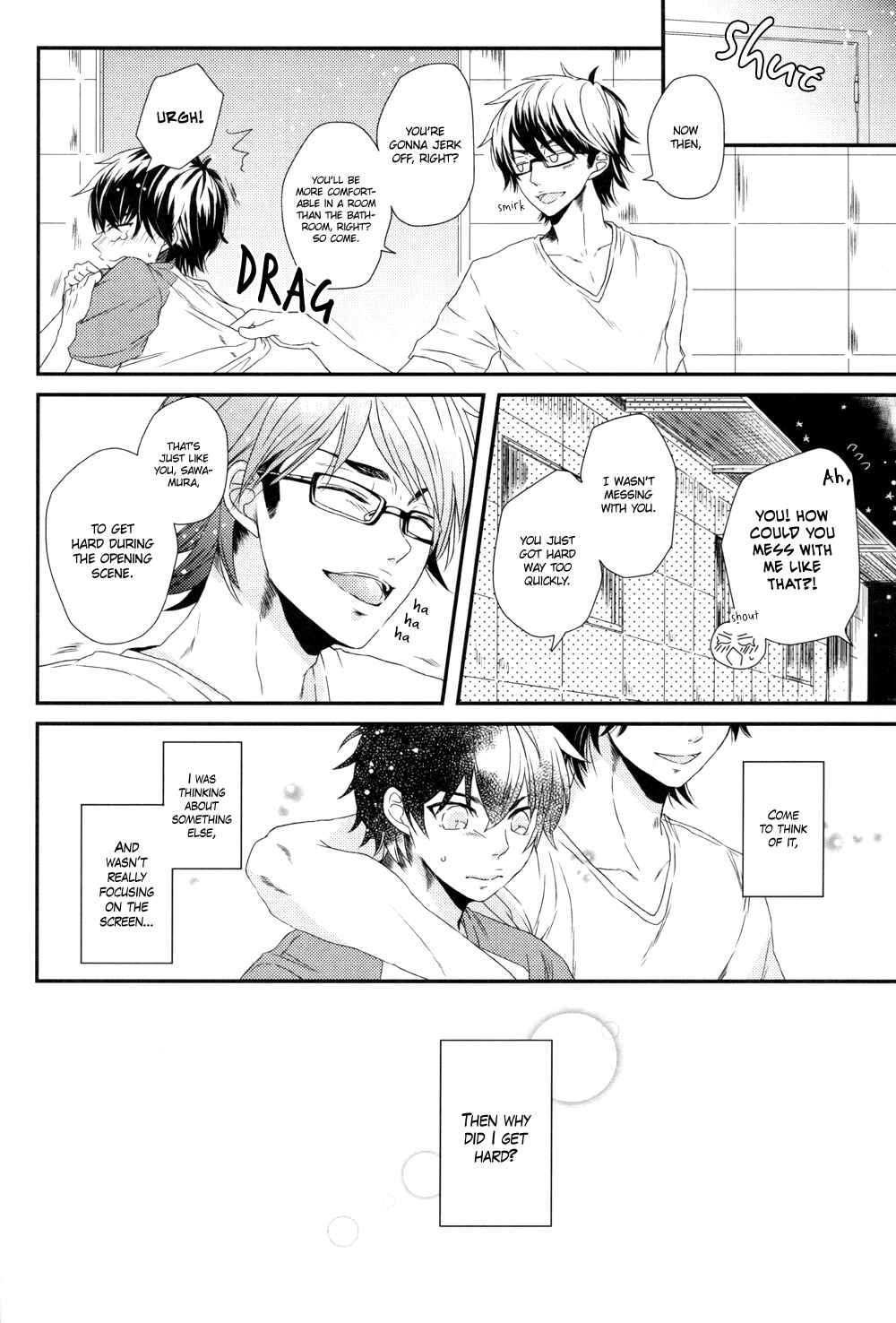 Page 14 Chapter Unknown_81d0 Diamond no Ace - Virgin Killer (Doujinshi)