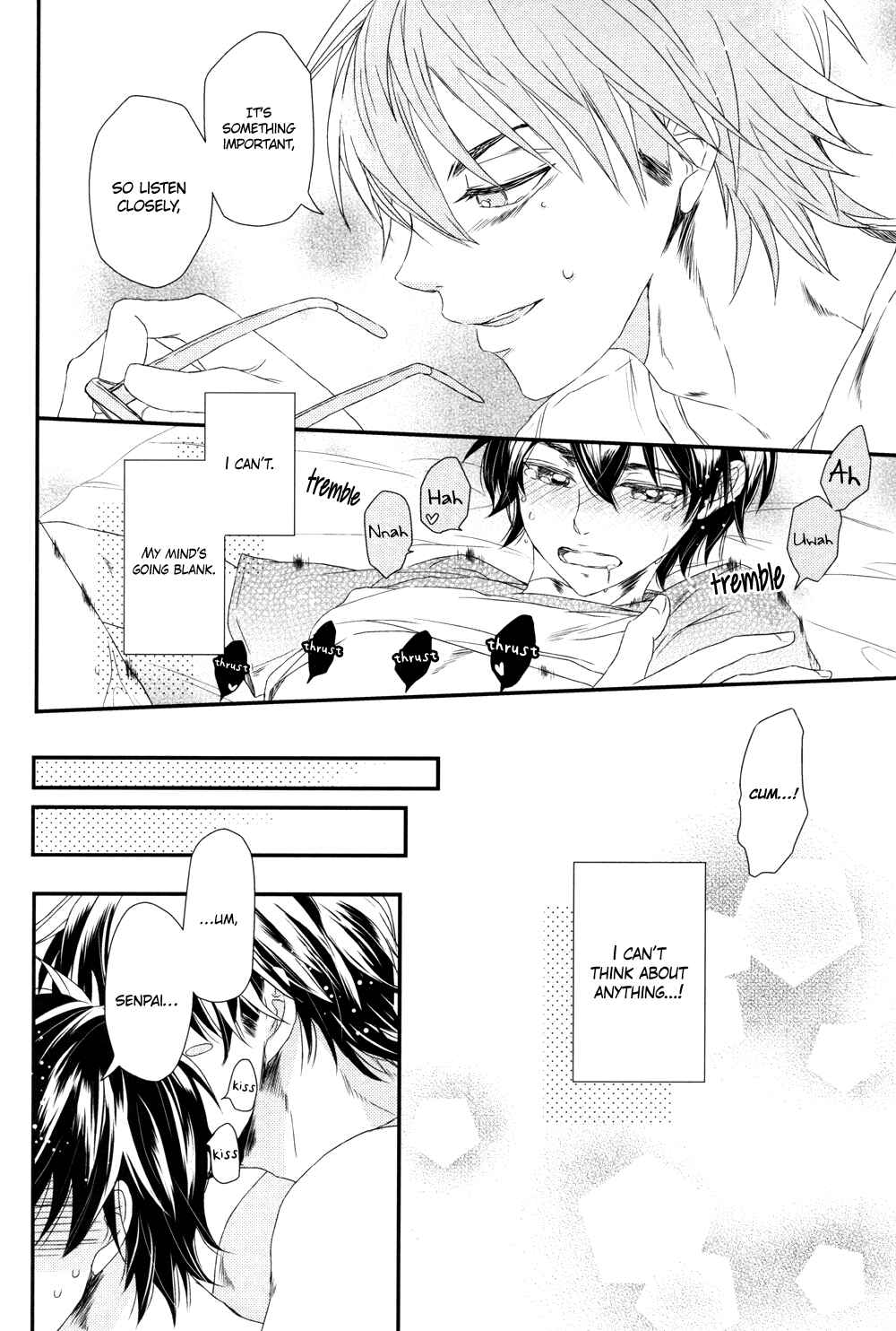 Page 26 Chapter Unknown_81d0 Diamond no Ace - Virgin Killer (Doujinshi)
