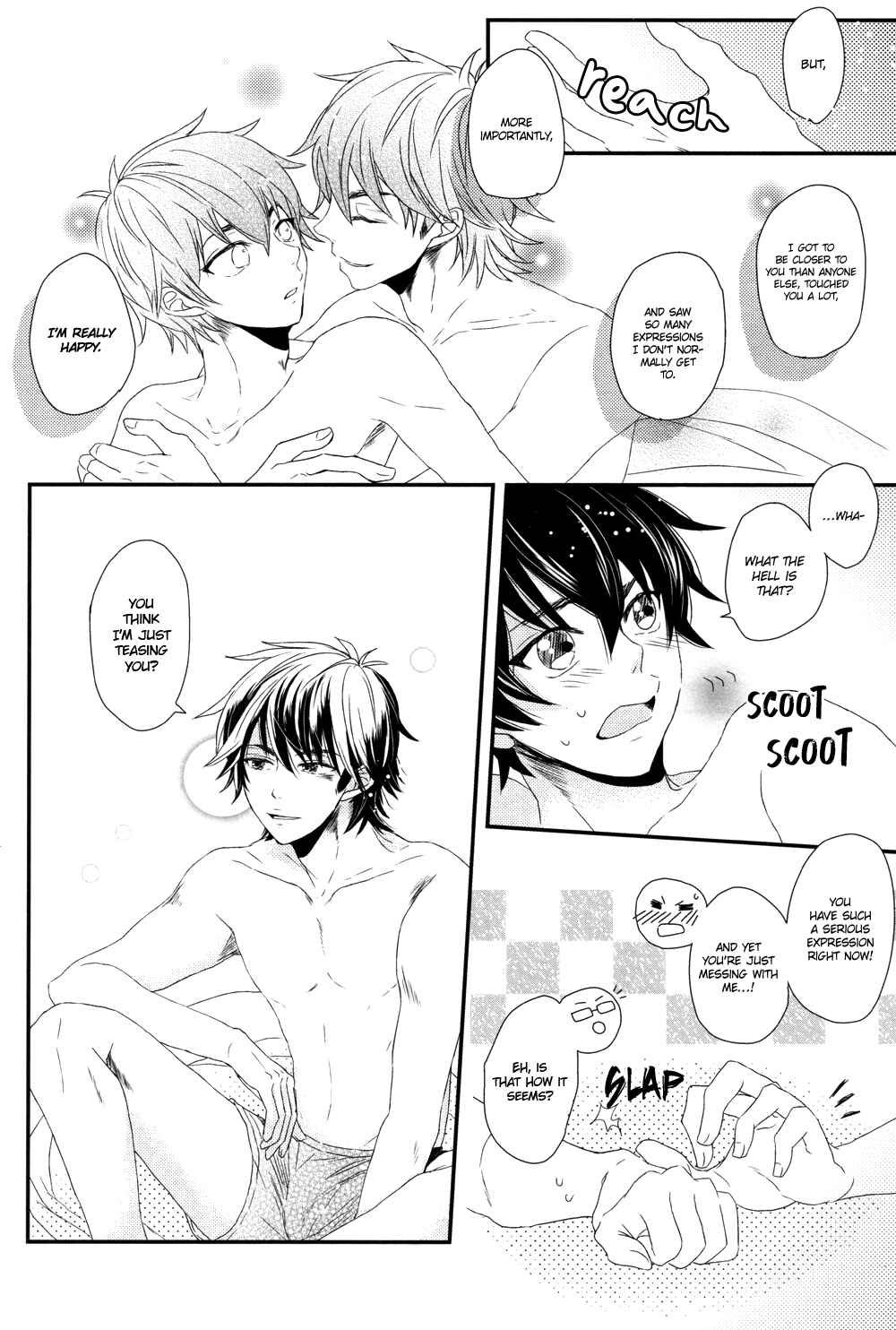 Page 28 Chapter Unknown_81d0 Diamond no Ace - Virgin Killer (Doujinshi)