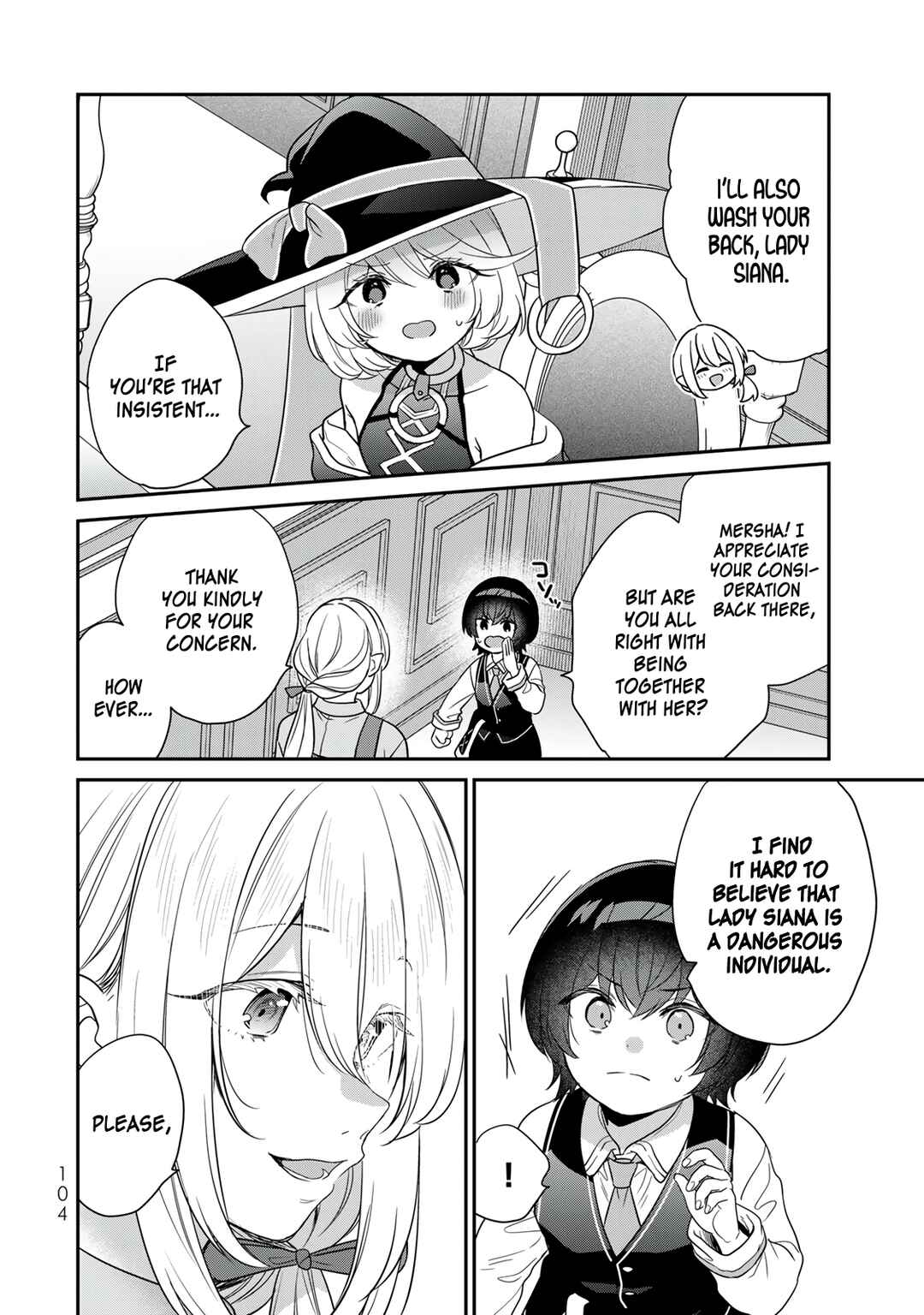 Page 15 Chapter 3 Saijaku Kizoku ni Tensei Shita no de Akuyakutachi wo Atsumete Mita