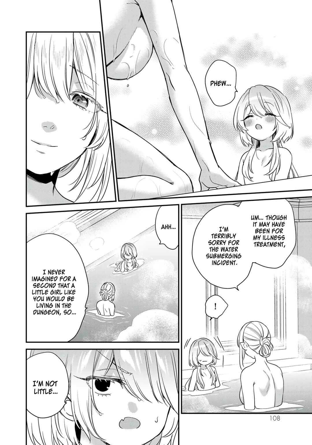 Page 19 Chapter 3 Saijaku Kizoku ni Tensei Shita no de Akuyakutachi wo Atsumete Mita