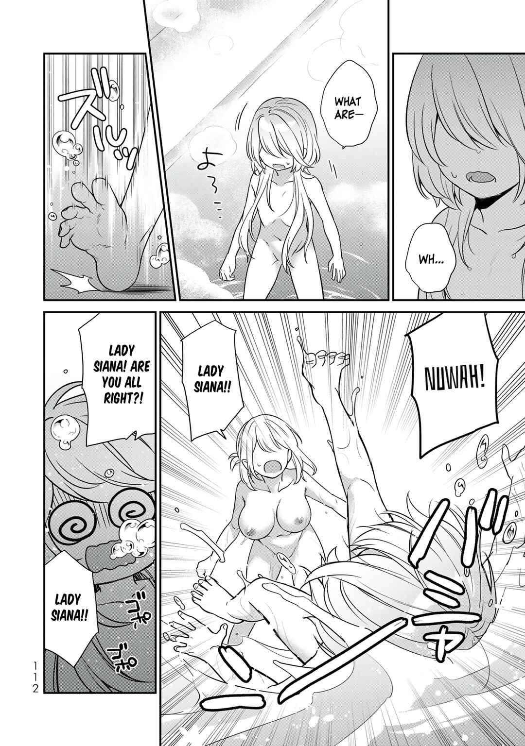 Page 23 Chapter 3 Saijaku Kizoku ni Tensei Shita no de Akuyakutachi wo Atsumete Mita
