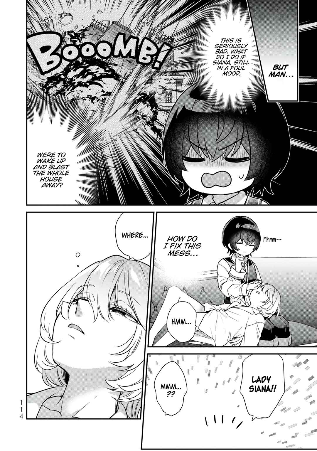 Page 25 Chapter 3 Saijaku Kizoku ni Tensei Shita no de Akuyakutachi wo Atsumete Mita