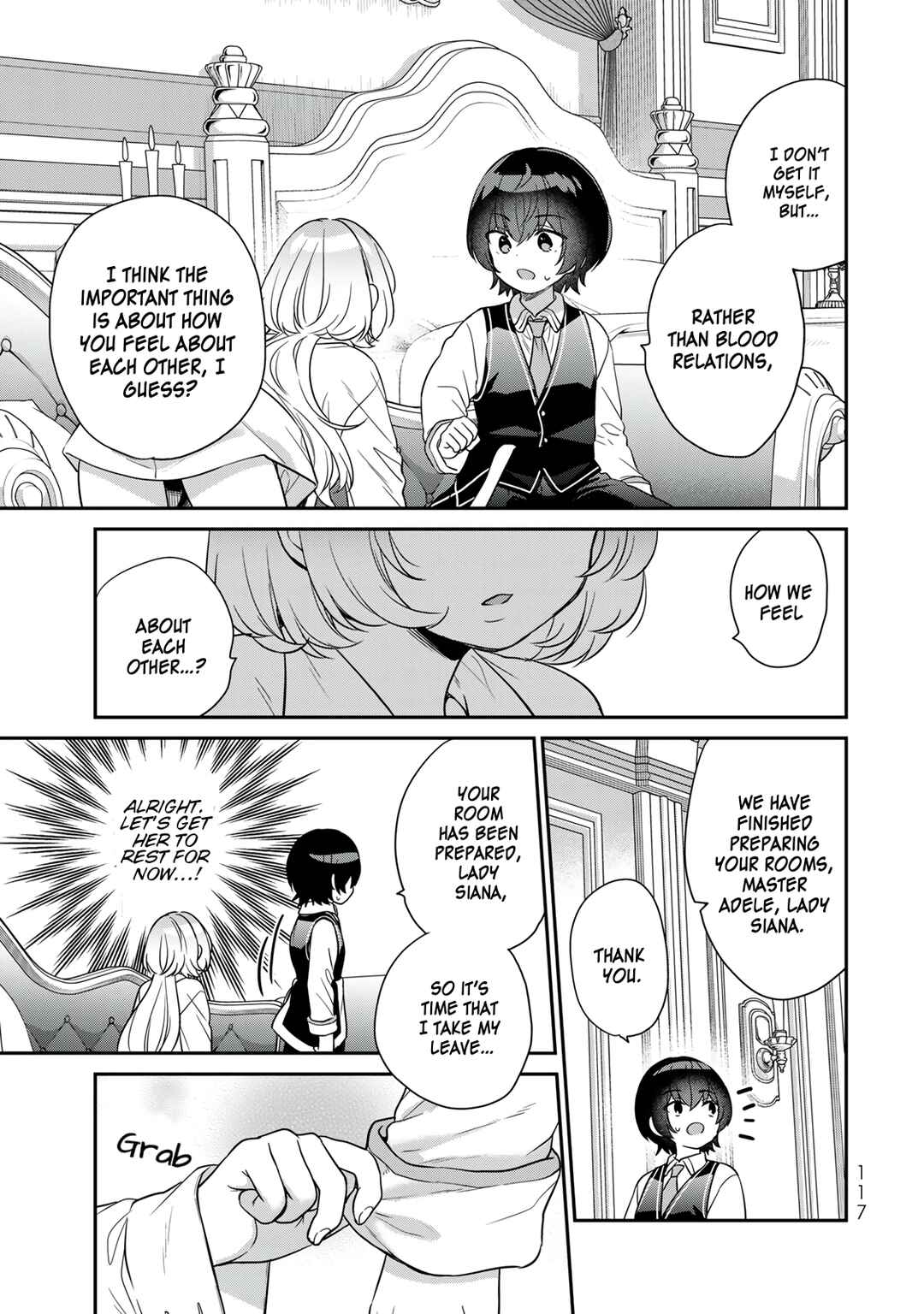Page 28 Chapter 3 Saijaku Kizoku ni Tensei Shita no de Akuyakutachi wo Atsumete Mita