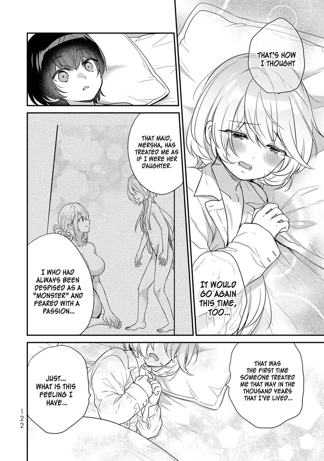 Page 33 Chapter 3 Saijaku Kizoku ni Tensei Shita no de Akuyakutachi wo Atsumete Mita