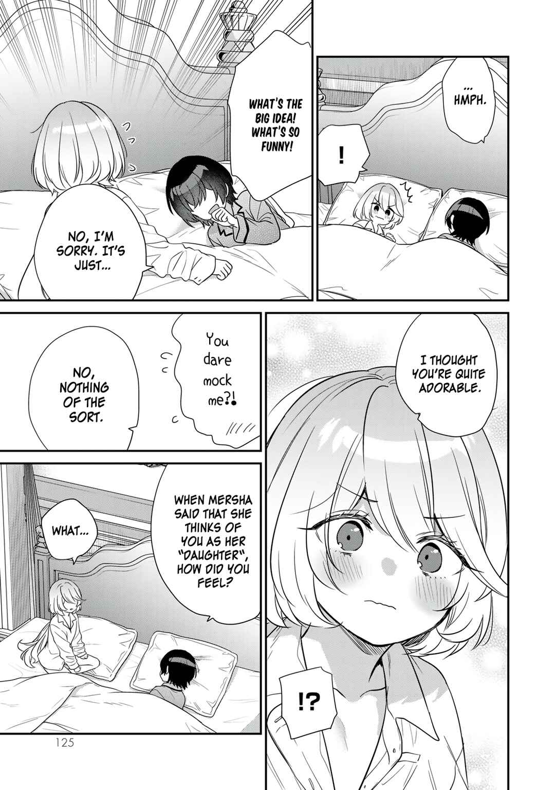Page 36 Chapter 3 Saijaku Kizoku ni Tensei Shita no de Akuyakutachi wo Atsumete Mita