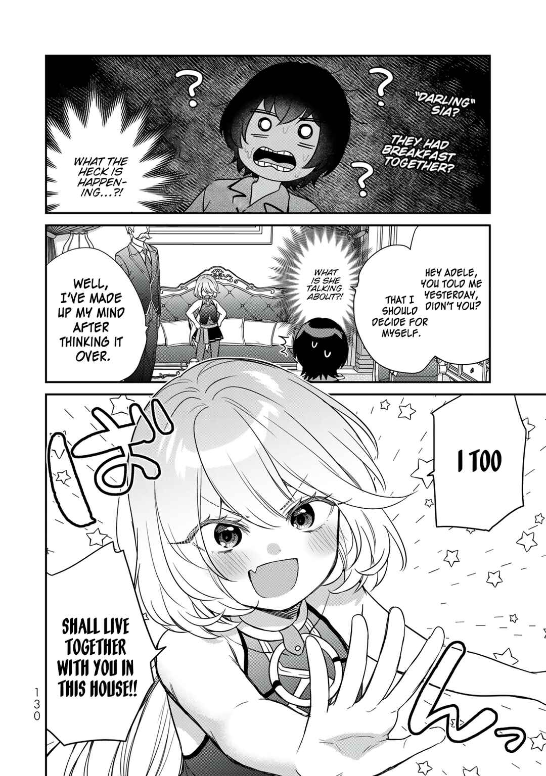 Page 41 Chapter 3 Saijaku Kizoku ni Tensei Shita no de Akuyakutachi wo Atsumete Mita