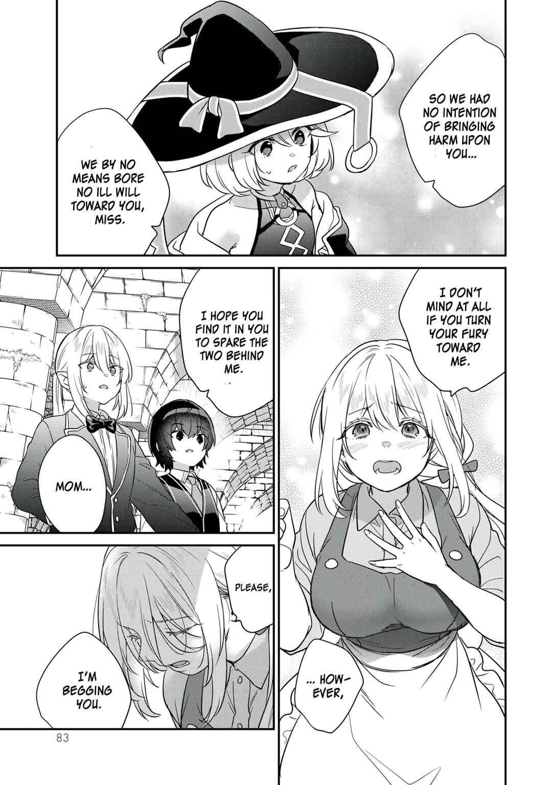 Page 32 Chapter 2 Saijaku Kizoku ni Tensei Shita no de Akuyakutachi wo Atsumete Mita