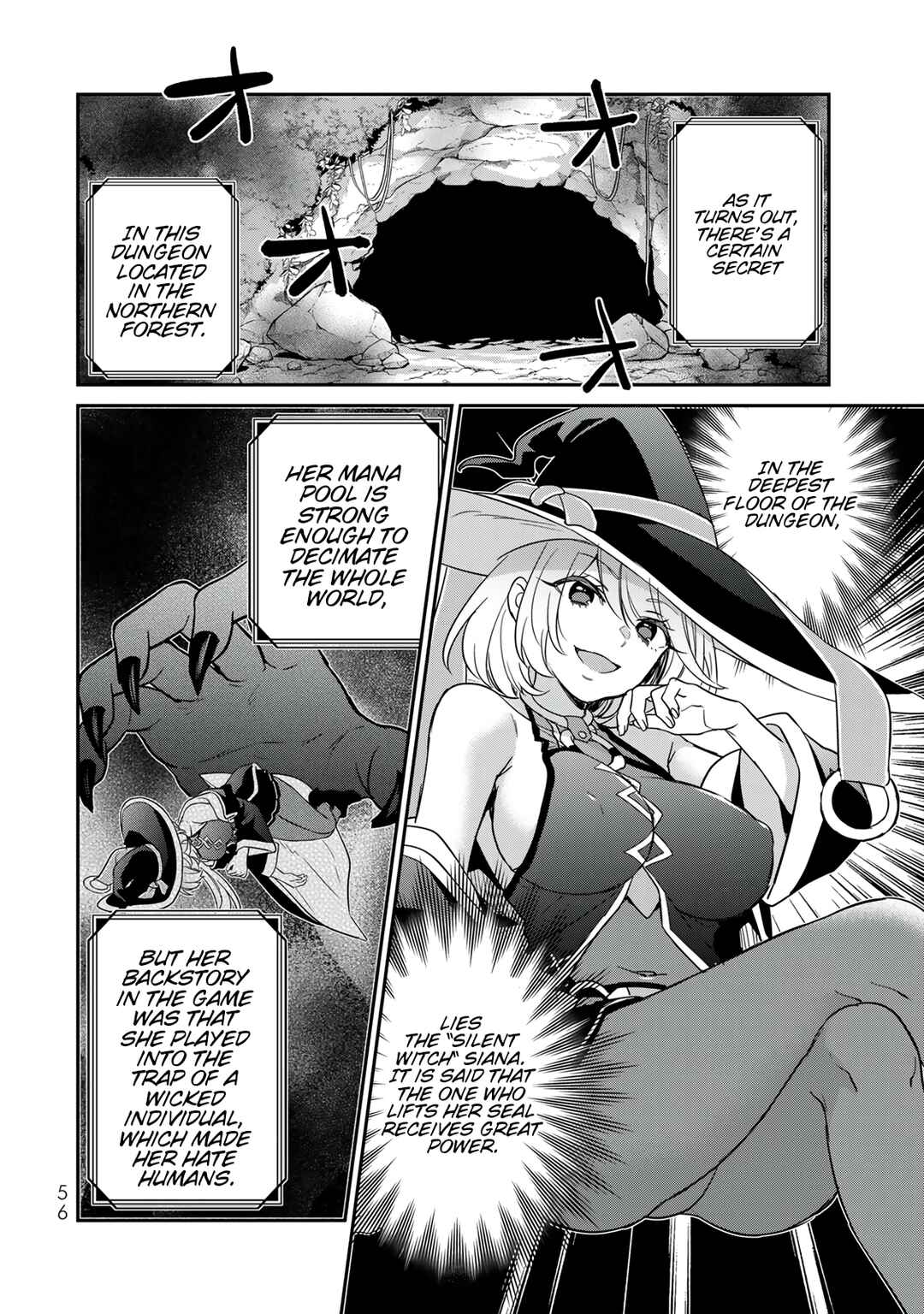 Page 5 Chapter 2 Saijaku Kizoku ni Tensei Shita no de Akuyakutachi wo Atsumete Mita