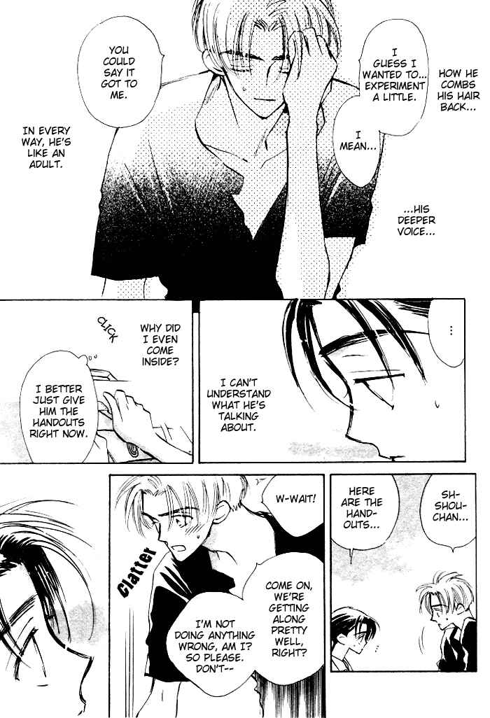 Page 9 Chapter 3 Imadoki no Shishunki