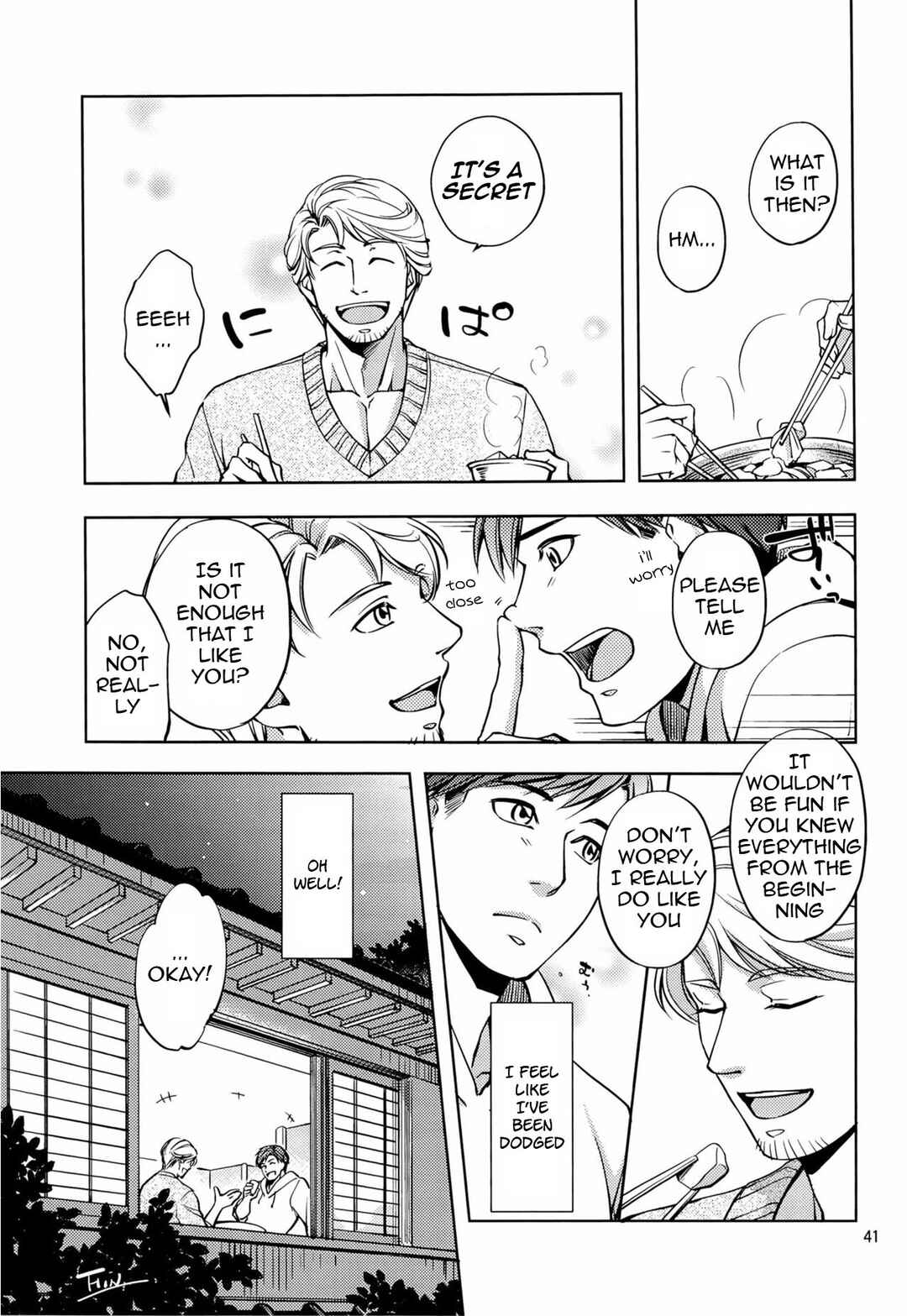 Page 41 Chapter Unknown_94fb Furetai Karada