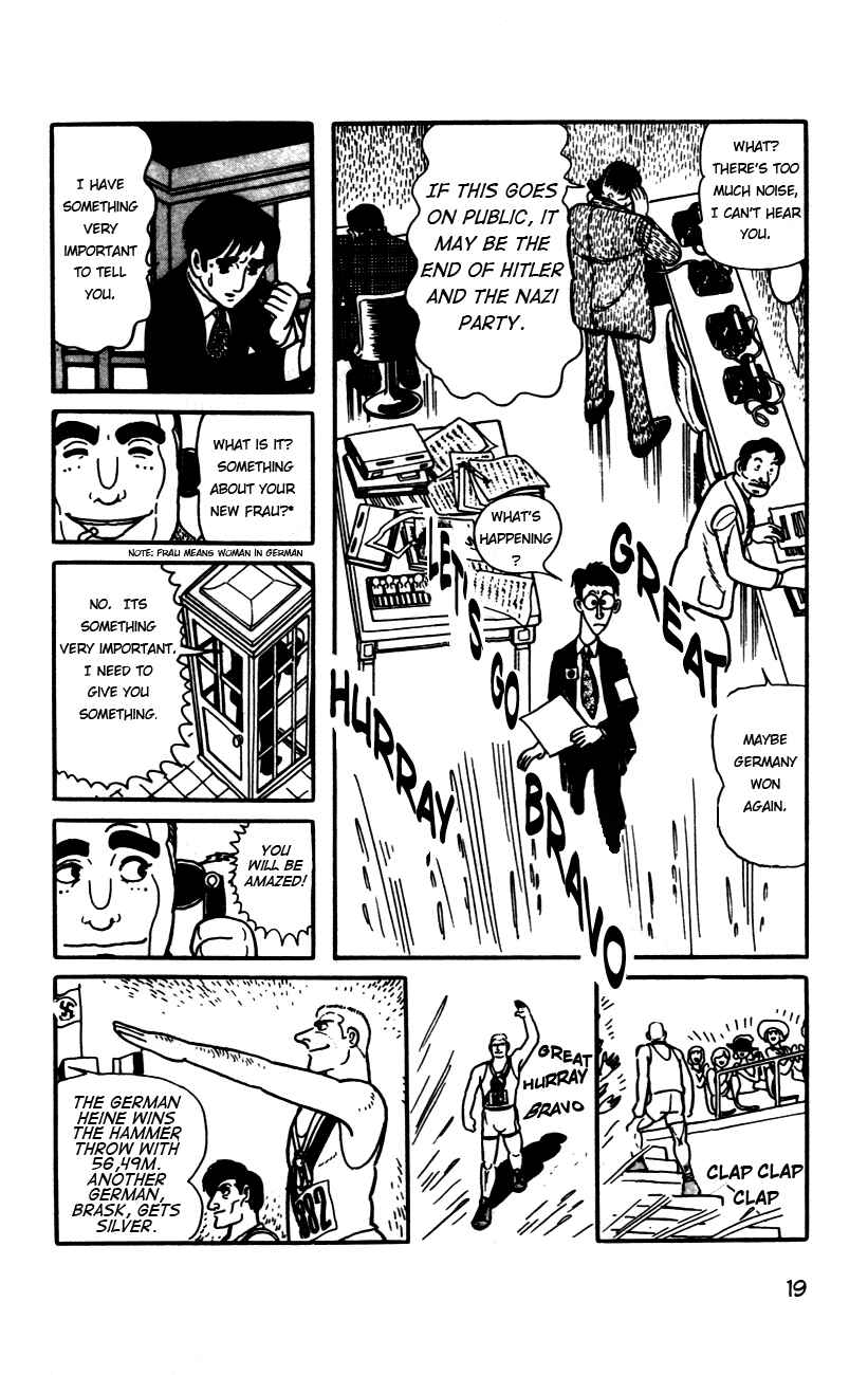 Page 10 Chapter 1 Message to Adolf