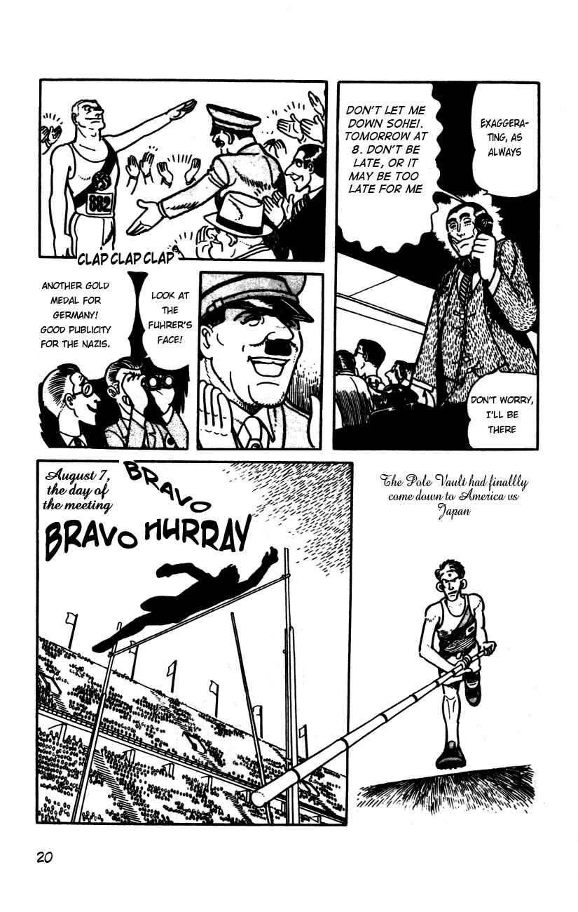 Page 11 Chapter 1 Message to Adolf