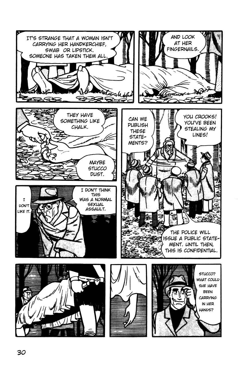 Page 21 Chapter 1 Message to Adolf