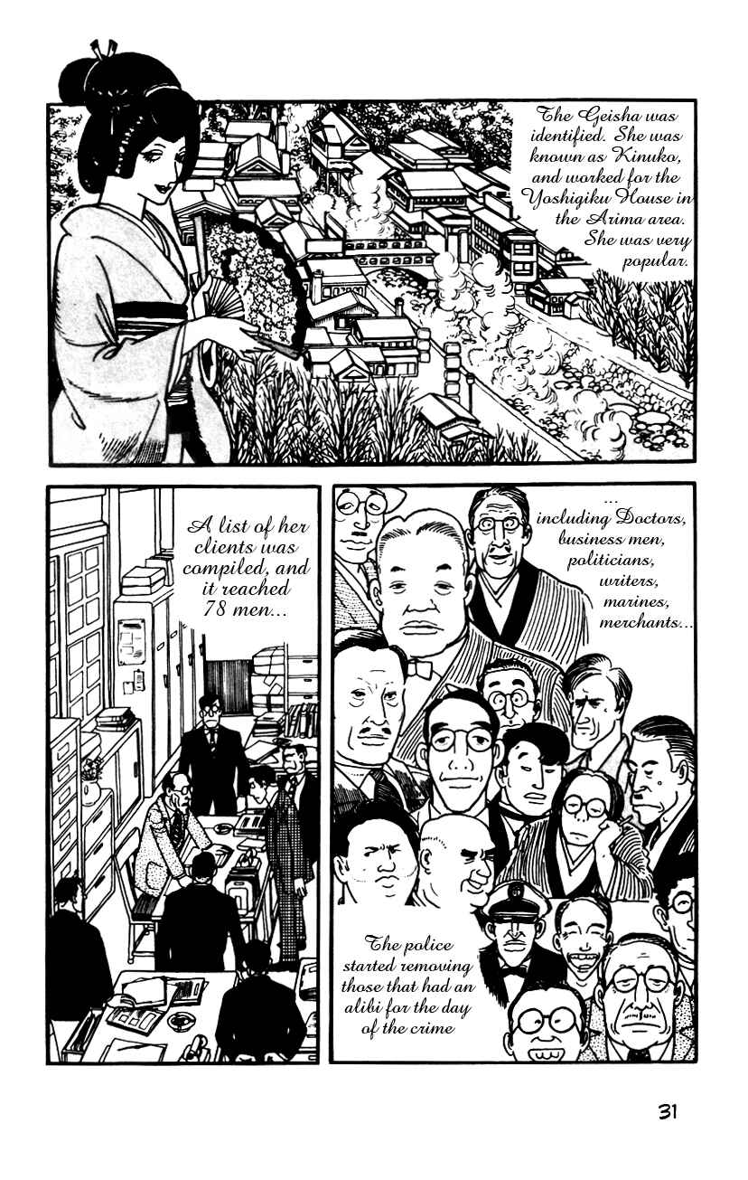 Page 22 Chapter 1 Message to Adolf