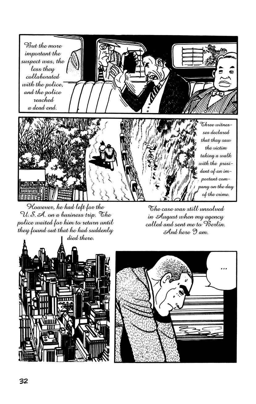 Page 23 Chapter 1 Message to Adolf