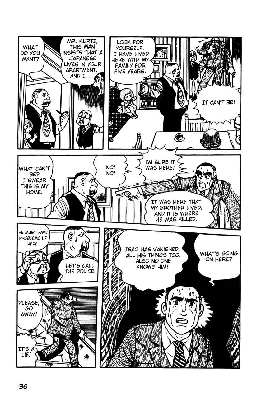 Page 27 Chapter 1 Message to Adolf