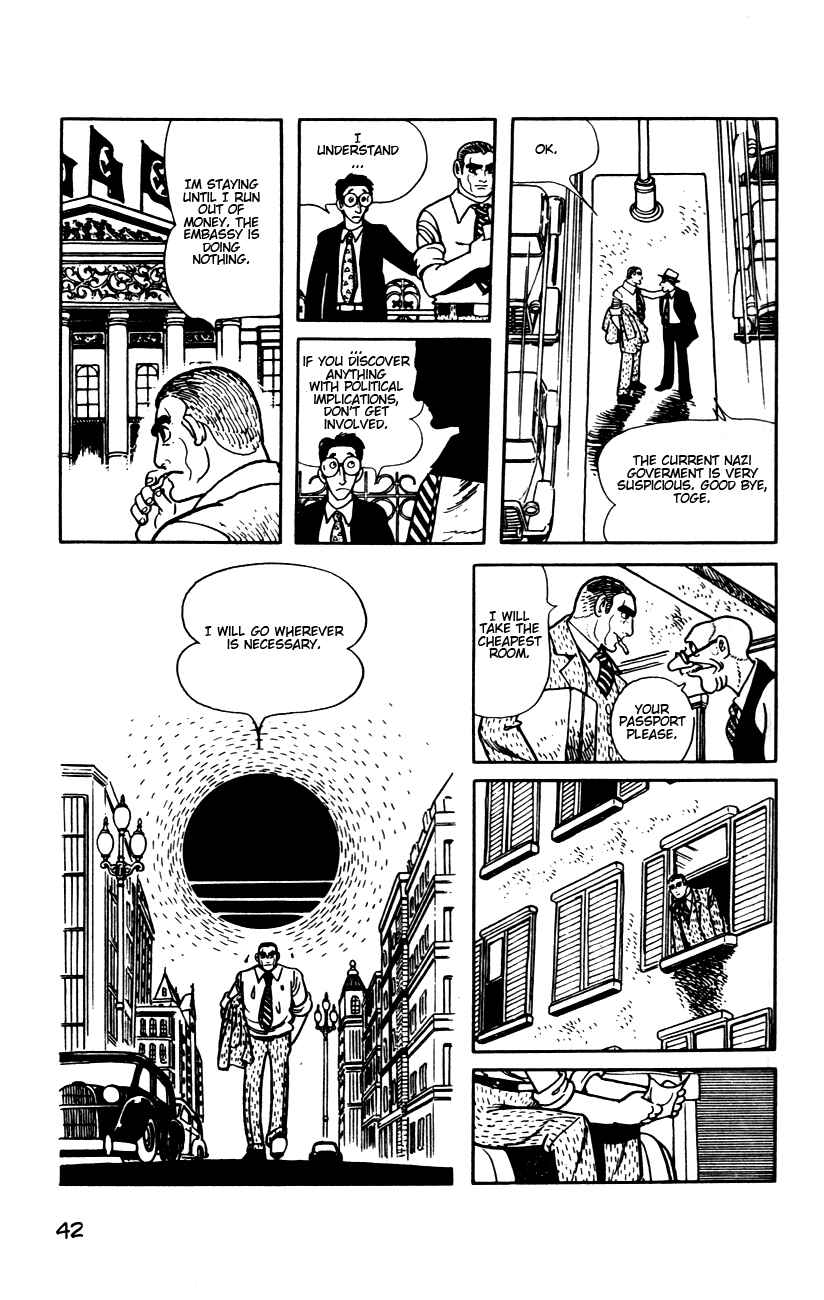 Page 33 Chapter 1 Message to Adolf