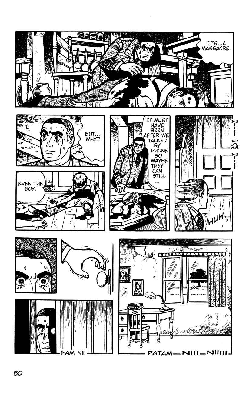 Page 41 Chapter 1 Message to Adolf