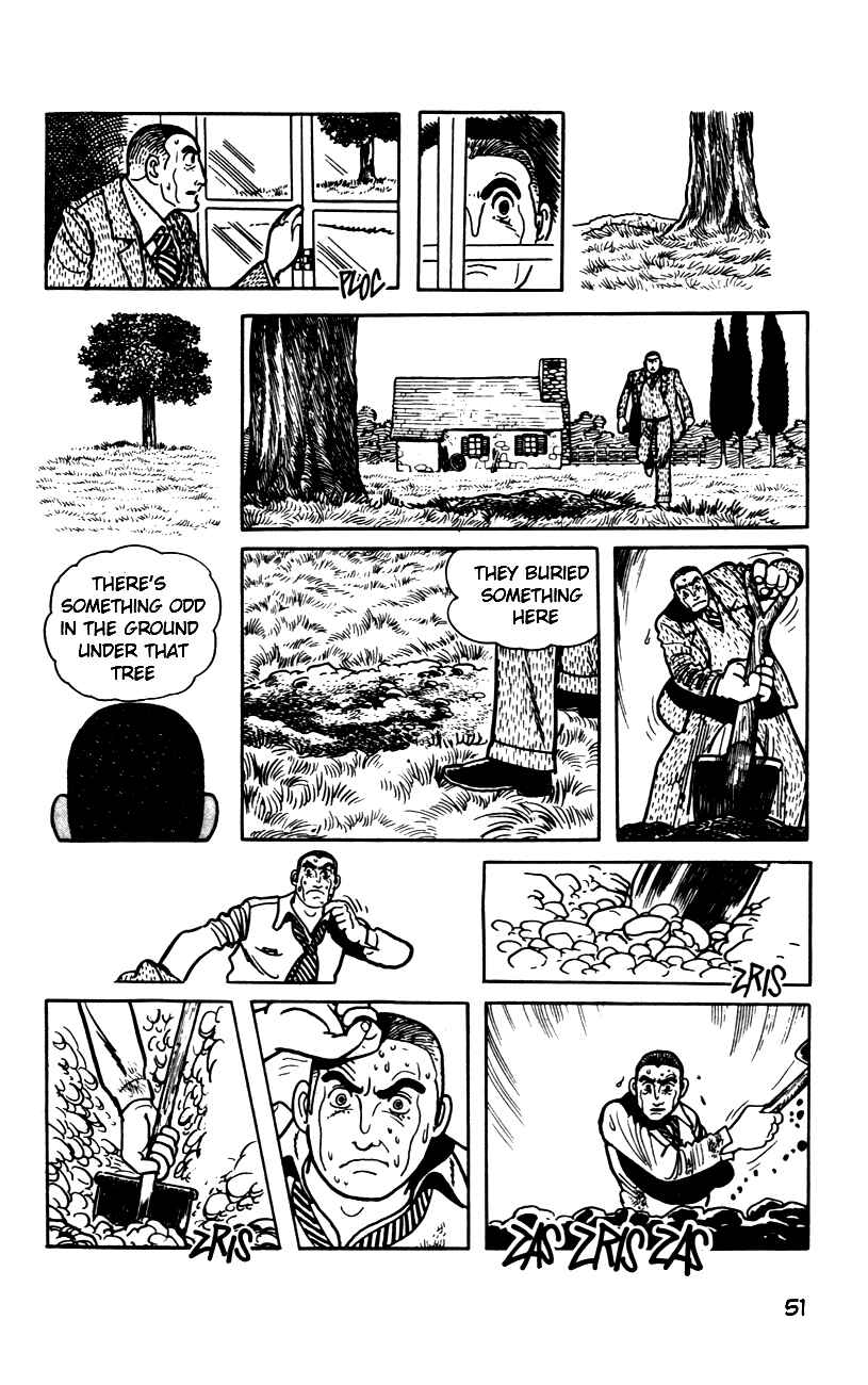 Page 42 Chapter 1 Message to Adolf
