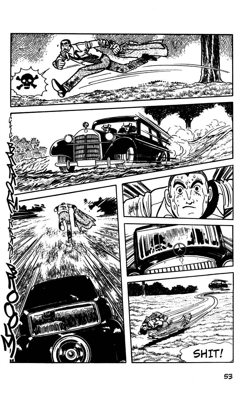 Page 44 Chapter 1 Message to Adolf