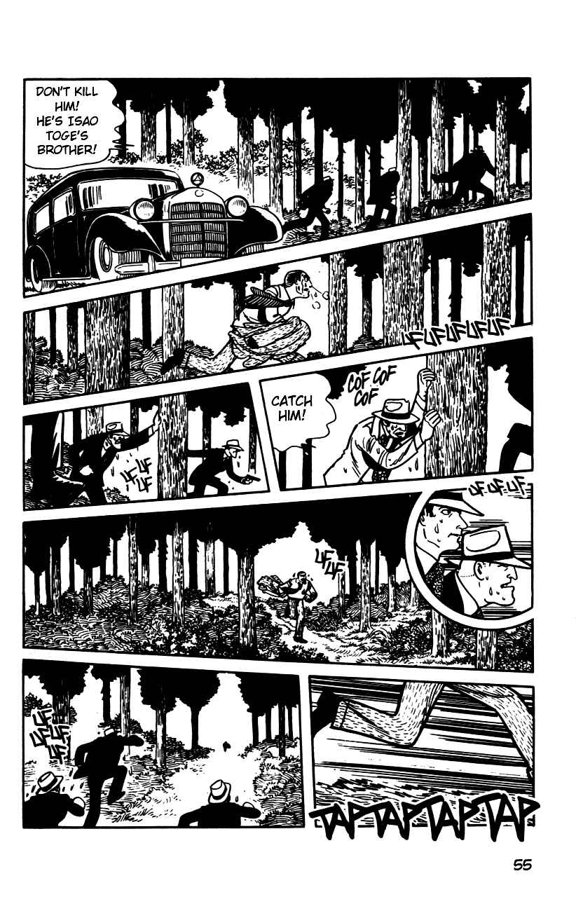 Page 46 Chapter 1 Message to Adolf