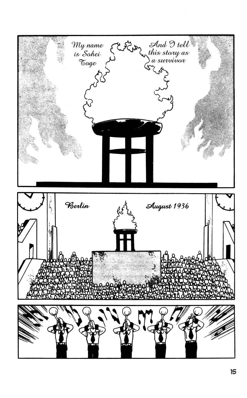 Page 7 Chapter 1 Message to Adolf