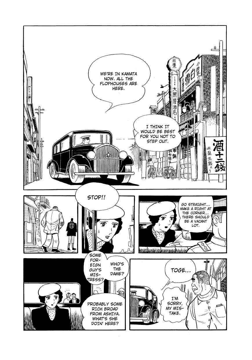 Page 10 Chapter 10 Message to Adolf