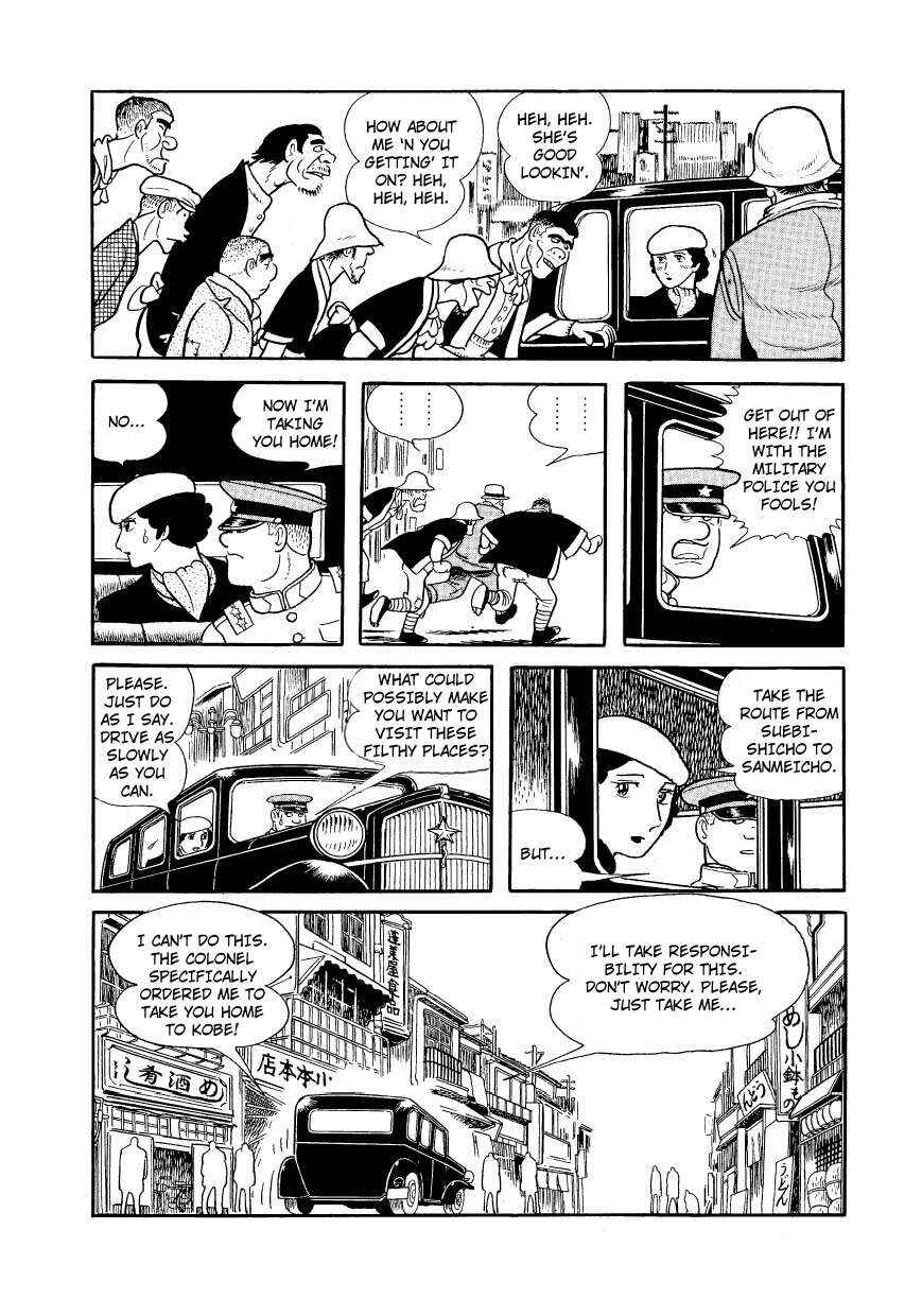 Page 11 Chapter 10 Message to Adolf