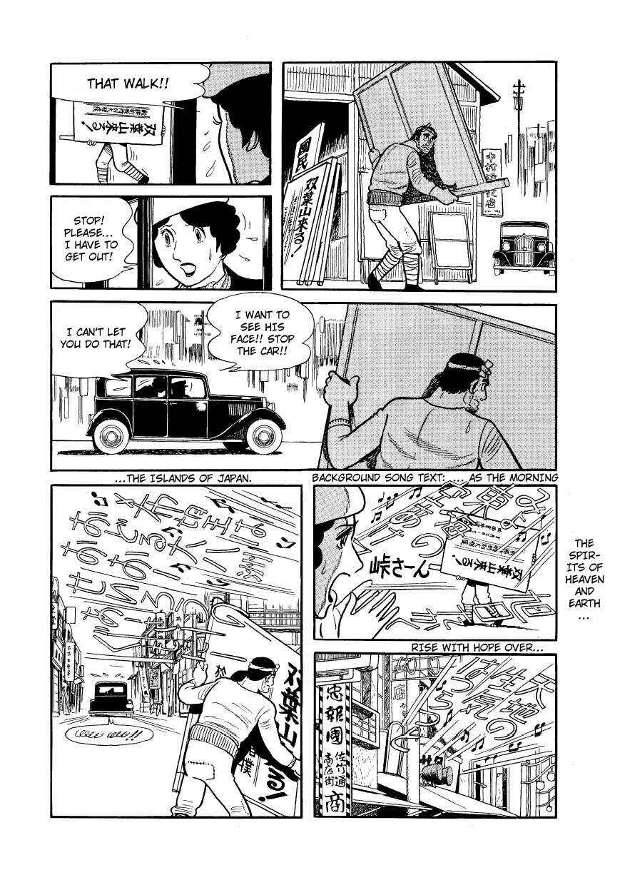 Page 14 Chapter 10 Message to Adolf