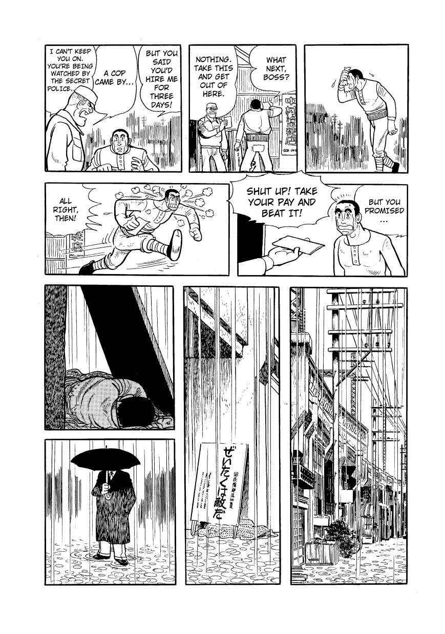 Page 15 Chapter 10 Message to Adolf