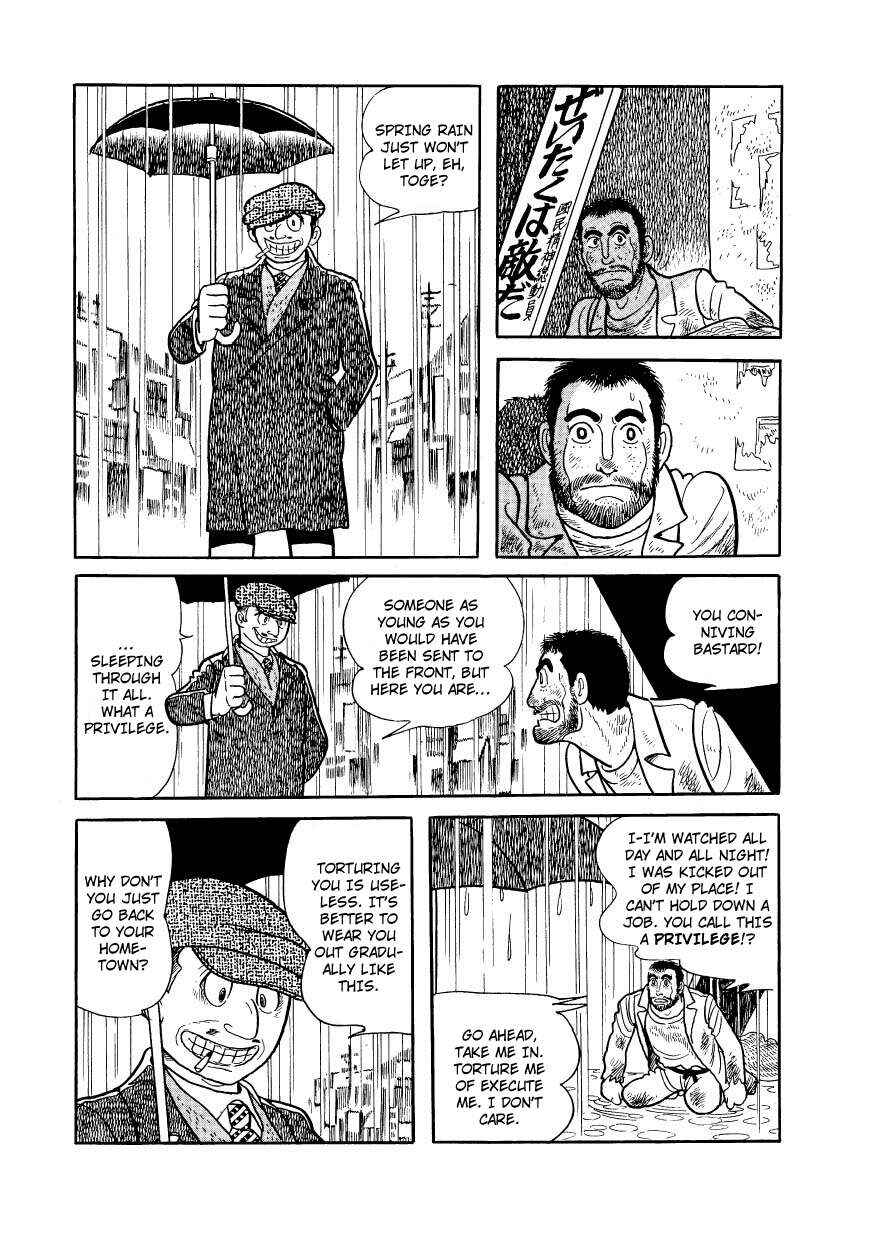 Page 16 Chapter 10 Message to Adolf