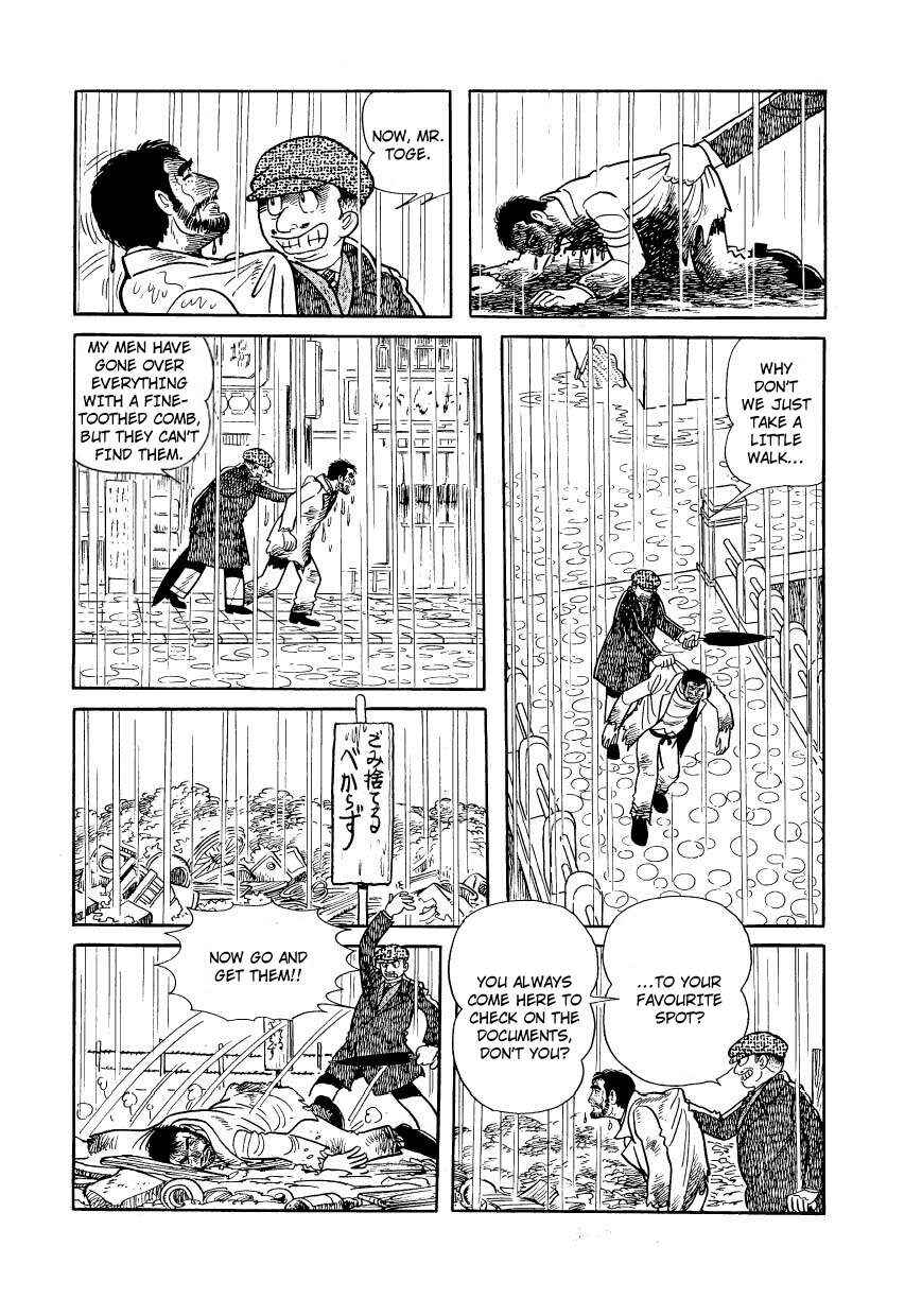 Page 18 Chapter 10 Message to Adolf