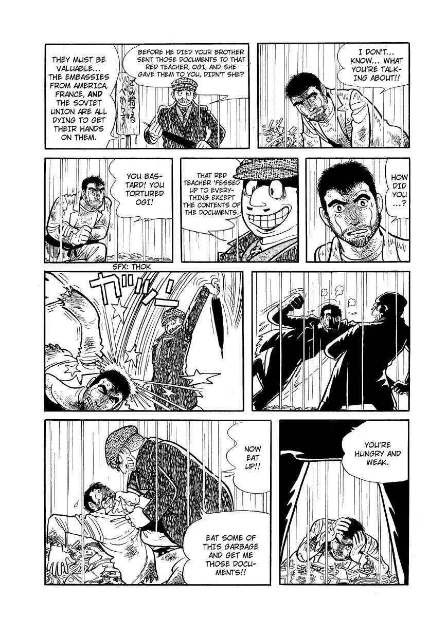 Page 19 Chapter 10 Message to Adolf