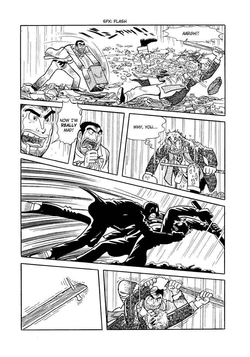 Page 20 Chapter 10 Message to Adolf