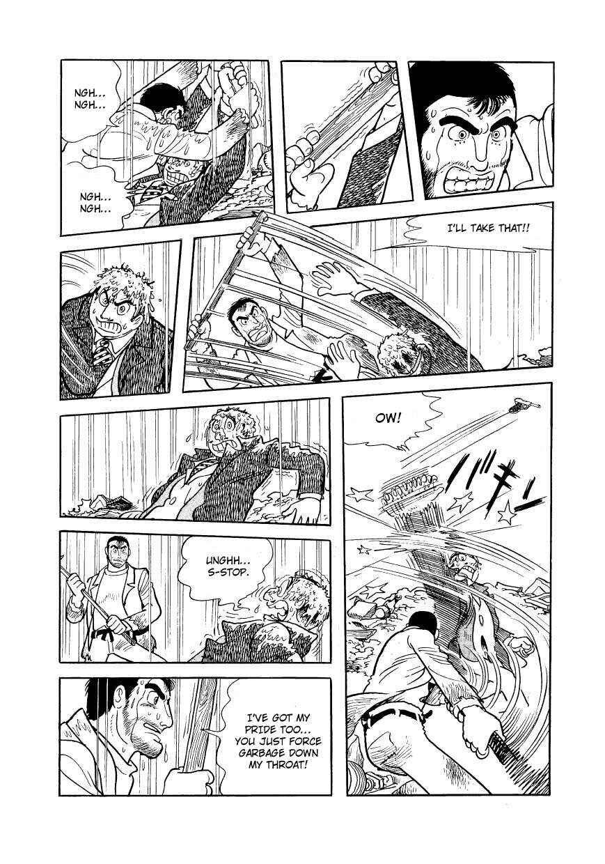 Page 21 Chapter 10 Message to Adolf
