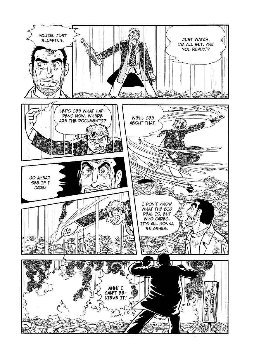 Page 24 Chapter 10 Message to Adolf