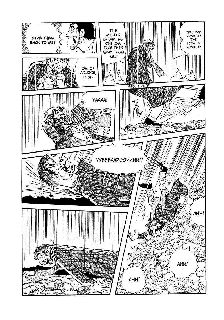 Page 27 Chapter 10 Message to Adolf