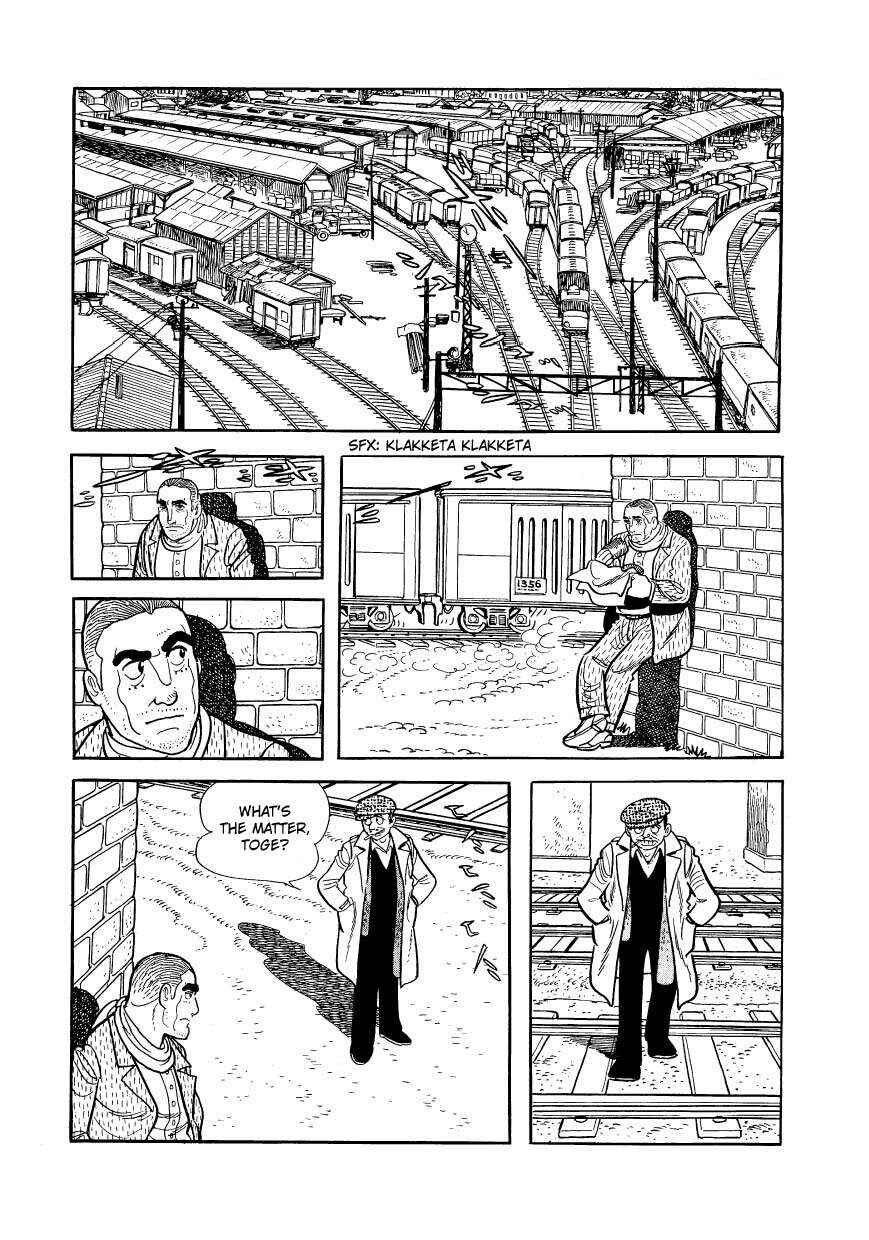 Page 4 Chapter 10 Message to Adolf