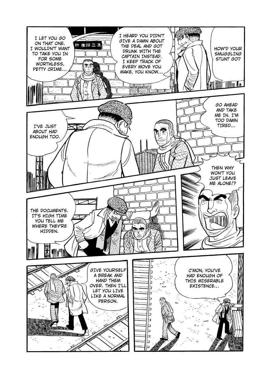 Page 5 Chapter 10 Message to Adolf