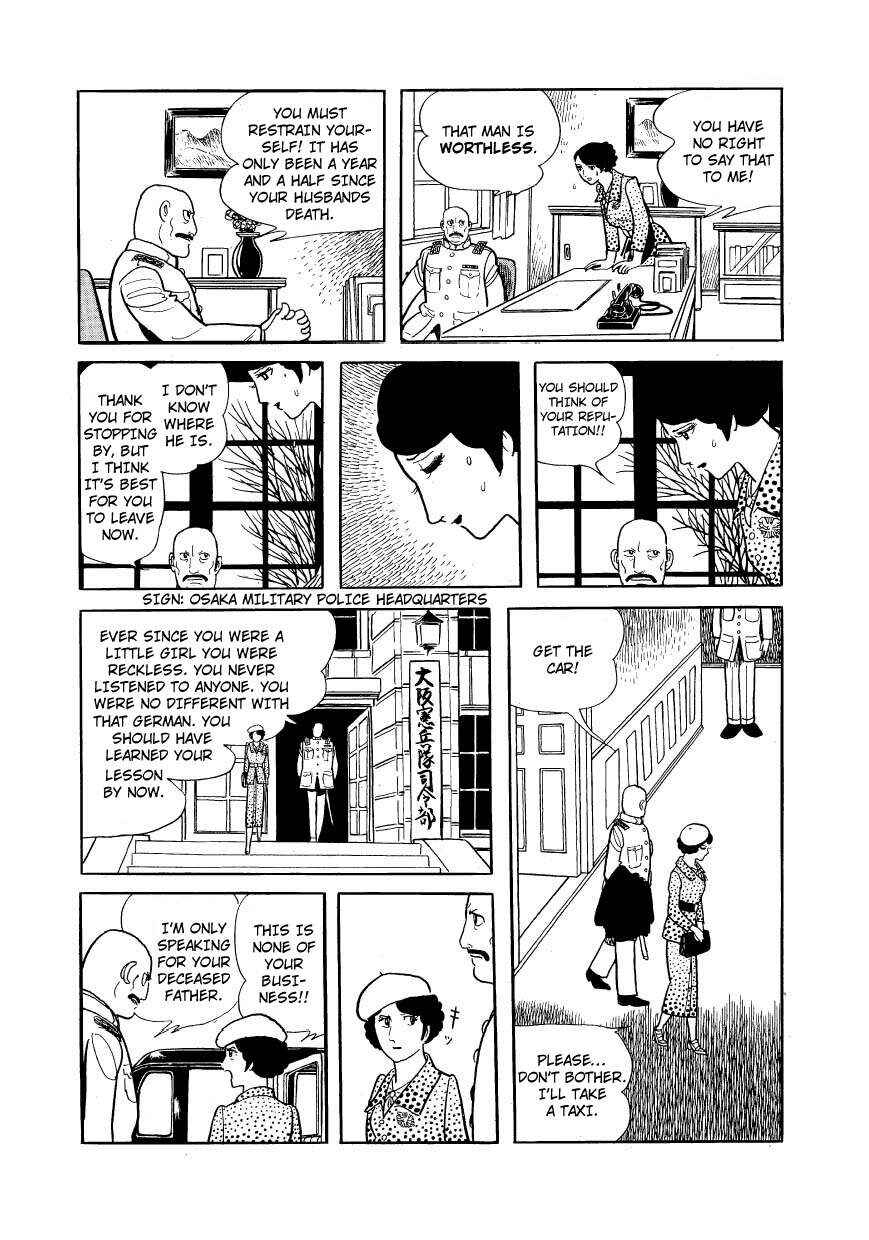 Page 8 Chapter 10 Message to Adolf