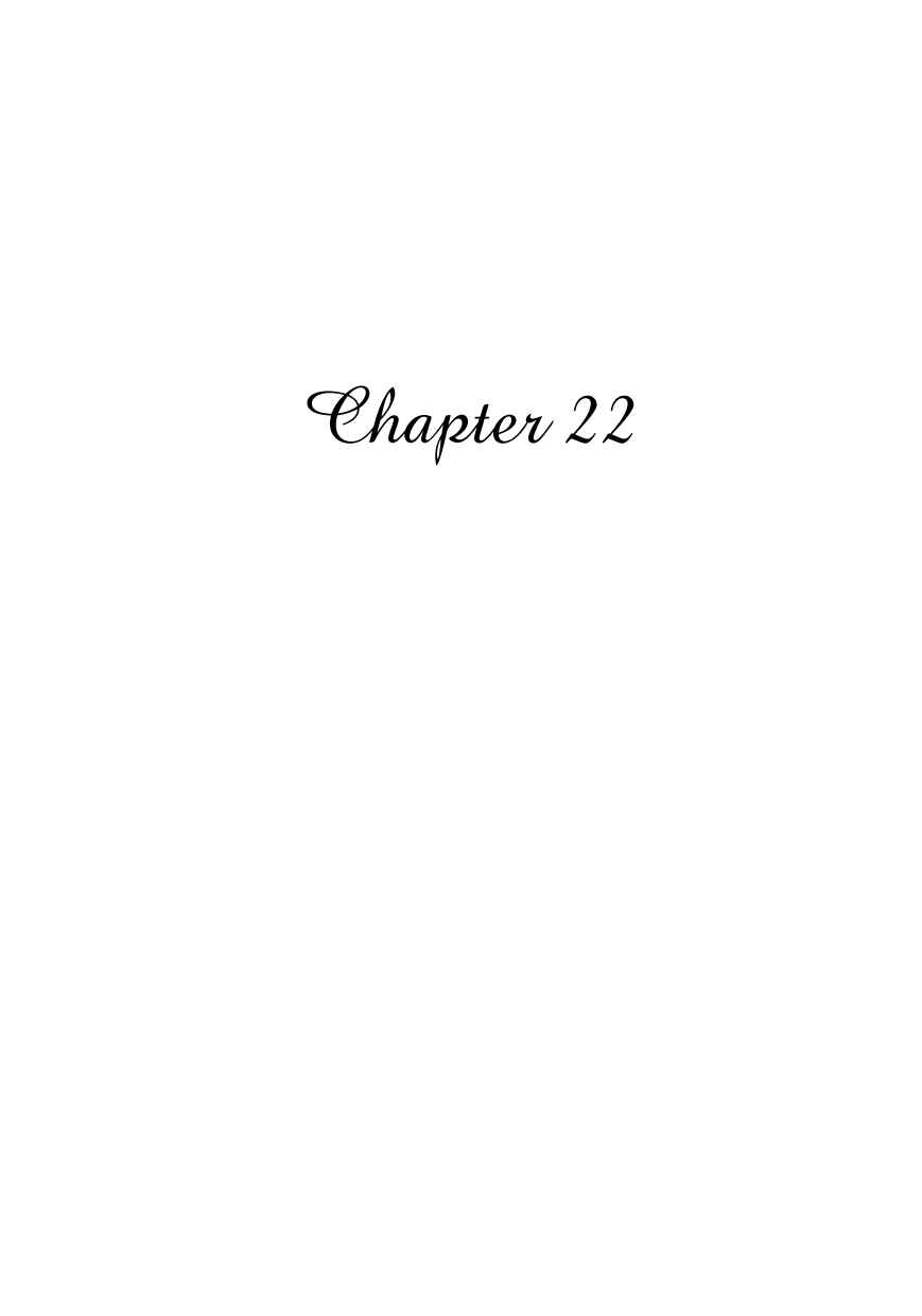 Page 1 Chapter 22 Message to Adolf