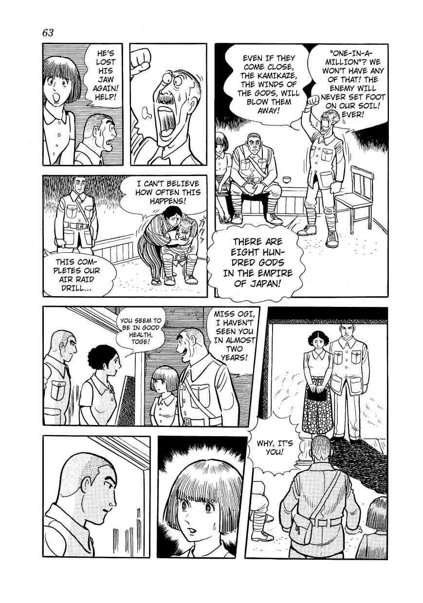 Page 15 Chapter 22 Message to Adolf