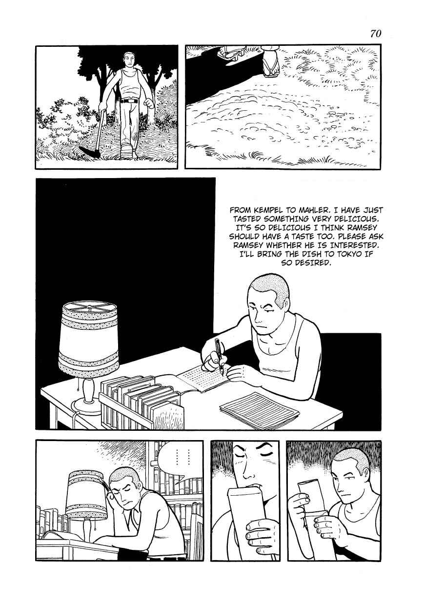 Page 22 Chapter 22 Message to Adolf