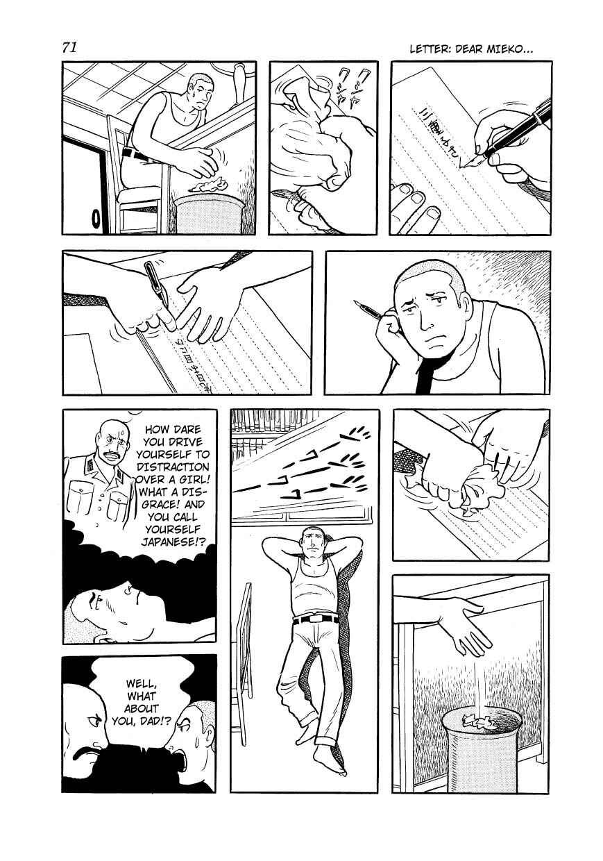Page 23 Chapter 22 Message to Adolf