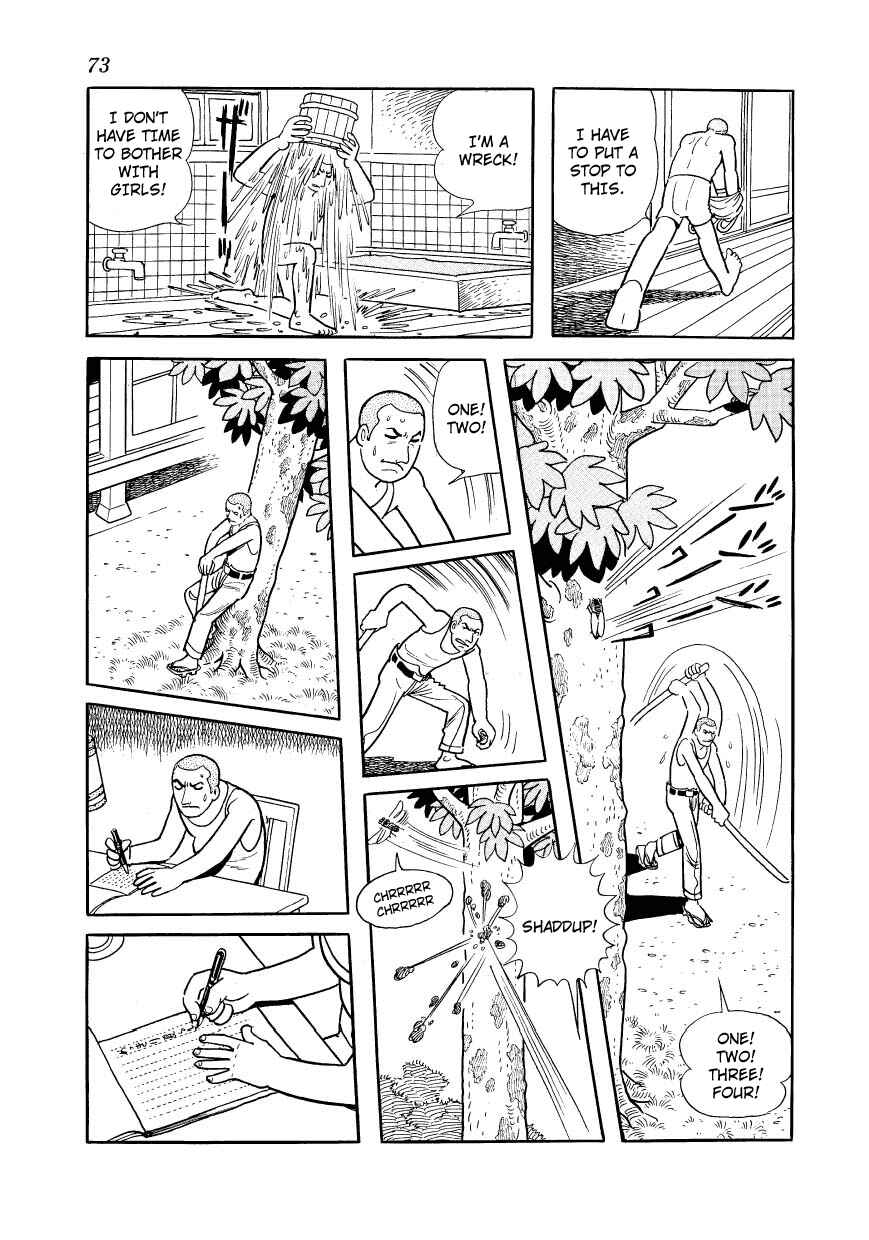 Page 25 Chapter 22 Message to Adolf